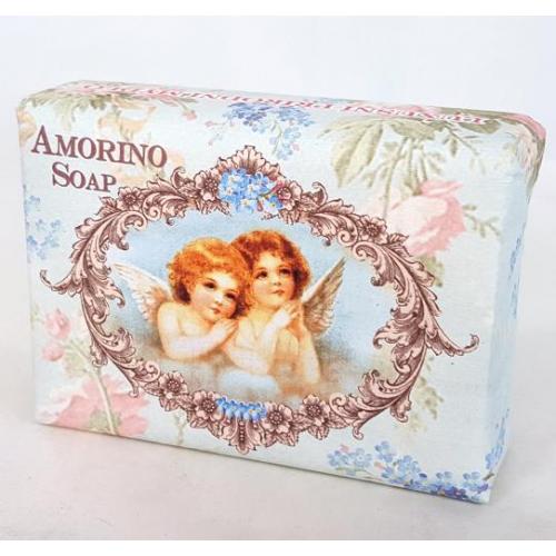 Přírodní mýdlo 200g s vůní balené - AMORINO SOAP