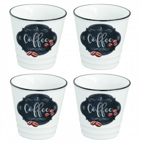 SADA HRNKŮ NA ESPRESSO KITCHEN BASIC - R1602