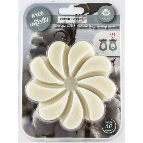Vonný vosk 85g - Fresh Cotton