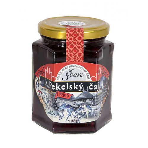 Pečený čaj velký 275ml - pekelský