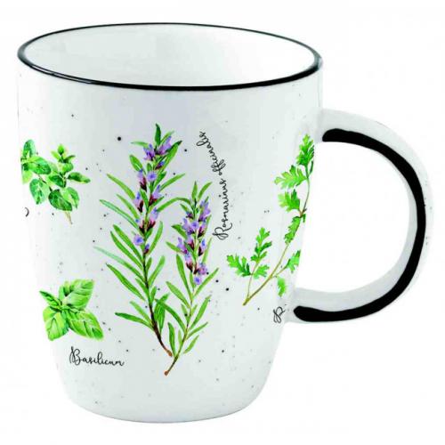 Porcelánový hrnek 350ml v boxu - R2203-HERU