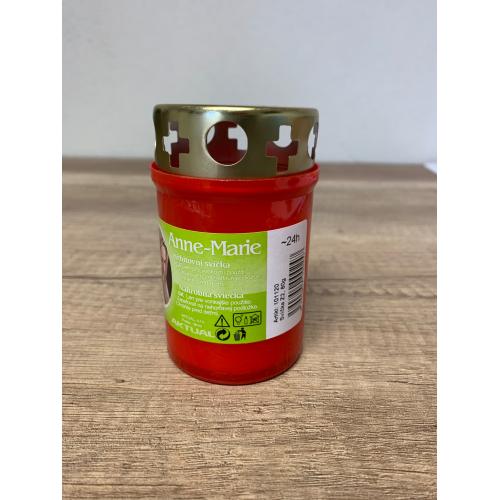 Svíčka hřbitovní 80g - 1120
