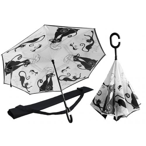 Cats luxusní deštník  105cm - 021-7220