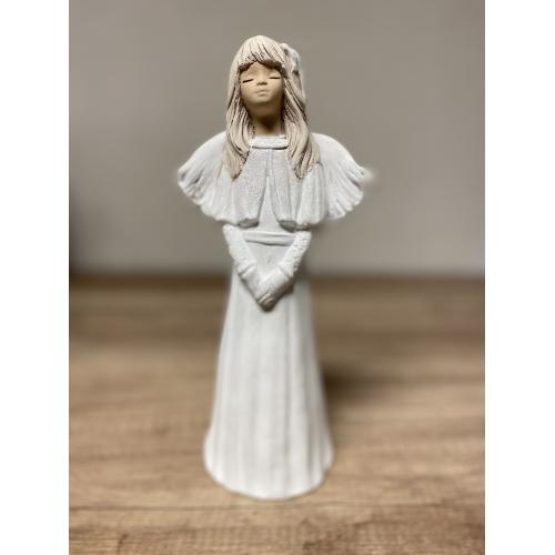 Anděl figurka 25cm - LOLA