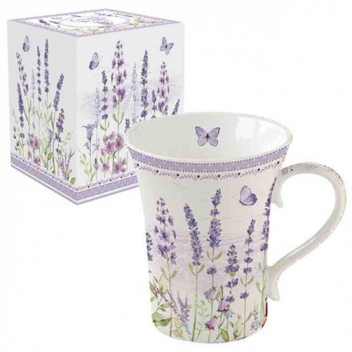 LAVF Porcelánový hrnek 360ml - R1461 LAVF