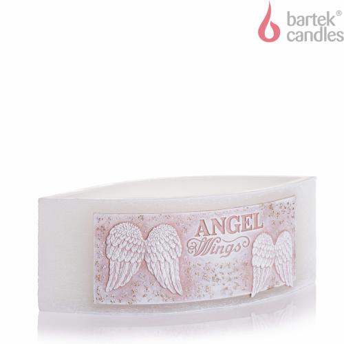 Lampion loďka 265x95mm - Angel Wings NEW