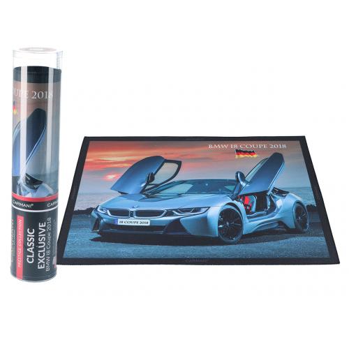 Plastové prostírání 29,5x40cm BMW i8 -0913