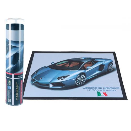 Plastové prostírání 29,5x40cm Lamborghini - 0910