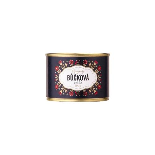 Bůčková paštika 190g - 0021