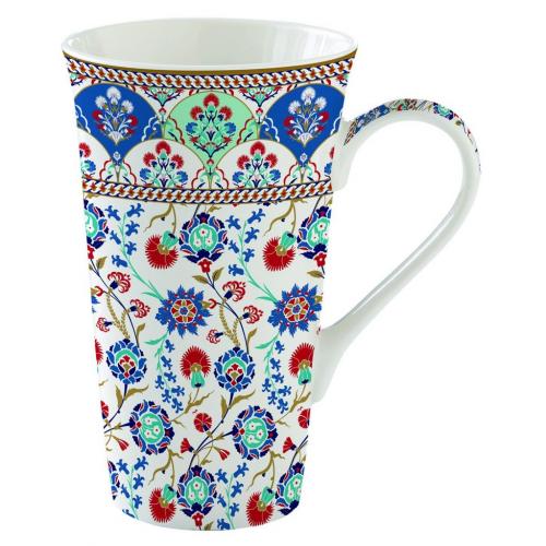 Porcelánový hrnek v boxu 600ml - R1462 IZNI