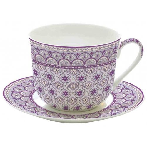 Porcelánový hrnek v boxu 400ml - R1454 MOLI