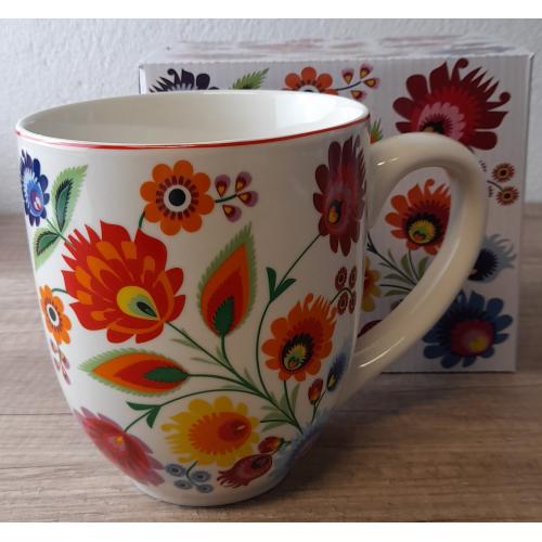Hrnek maxi 1000ml v boxu - Lowicz