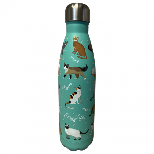 Termo lahev na pití 500ml v boxu - R2300-CAT