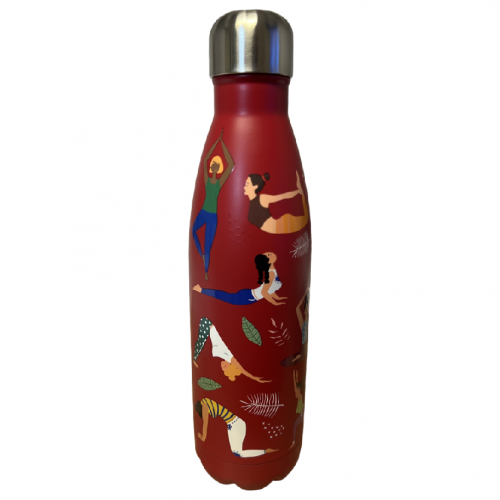 Termo lahev na pití 500ml v boxu - R2300-JOGY
