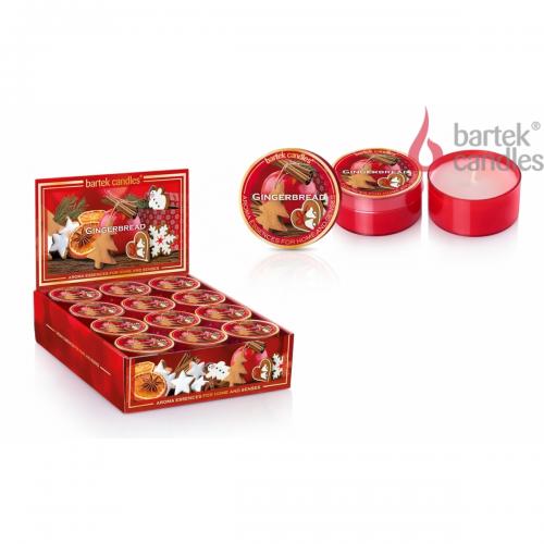 Svíčka Piccolo 55mm 40g - Gingerbread
