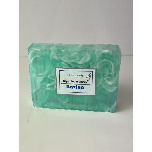 Glycerínové mýdlo 100g - Bavlna