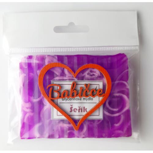 Glycerínové mýdlo 100g - Babičce