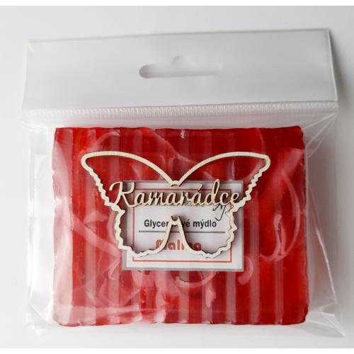 Glycerínové mýdlo 100g - kamarádce
