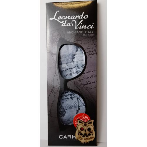 Hadřík na brýle v krabičce L.Da Vinci - učitelka