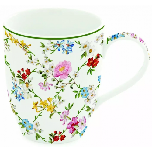 Porcelánový hrnek 350ml Garden Dream - R0918-GADR