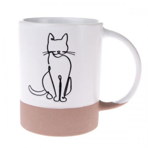 Hrnek keramický 380ml  pes