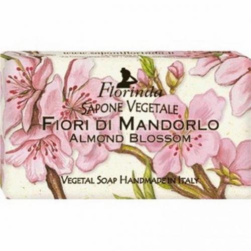 Luxusní mýdlo Florind 100g - FIORI DI MANDORLO