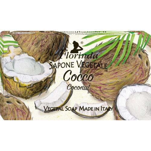 Luxusní mýdlo Florinda 100g - Kokos