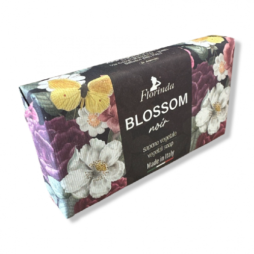 Luxusní mýdlo Florinda 100g - Blossom Noir