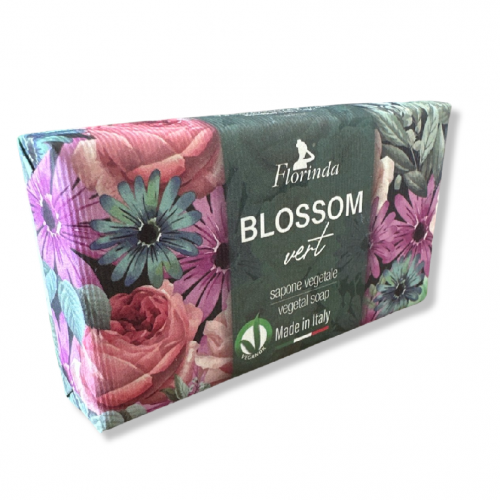 Luxusní mýdlo Florinda 100g - Blossom Vert