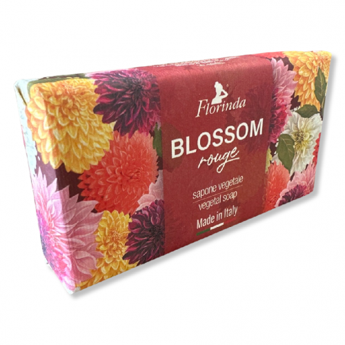 Luxusní mýdlo Florinda 100g - Blossom Rouge