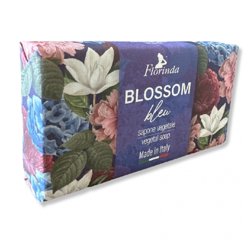 Luxusní mýdlo Florinda 100g - Blossom Bleu