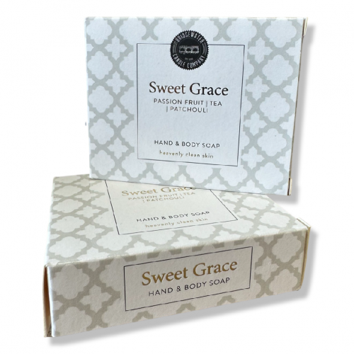Mýdlo 90g - Sweet grace