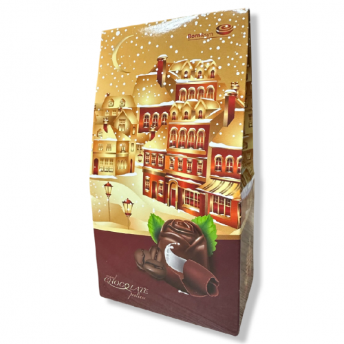 Čokoládové pralinky 95g - Město