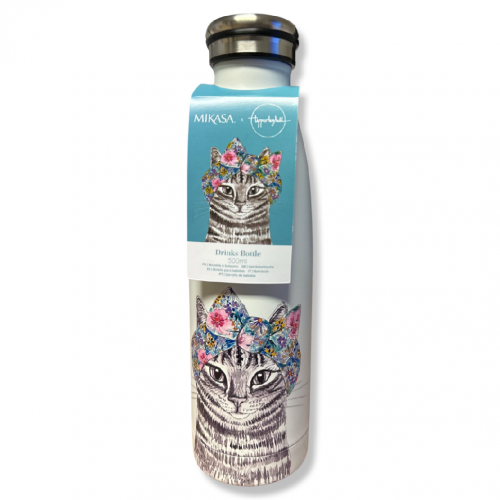 Cestovní termo lahev 500ml - Kočka
