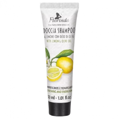 Sprchový šampon 30ml - Limone