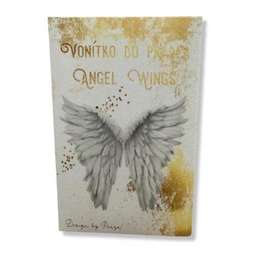 Vonítko Přírodní mýdlové do prádla 15g v krabičce - Angel Wings
