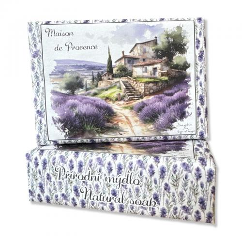 Luxsusní přírodní mýdlo 200g - Maison De Provence