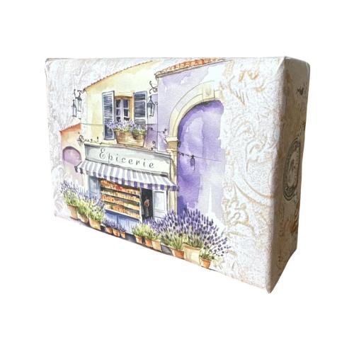 Luxsusní přírodní mýdlo 200g - Epicerie