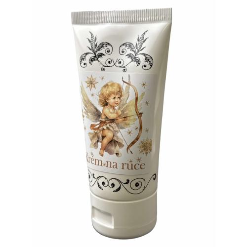 Krém na ruce 50ml - Anděl Zlatohlávek