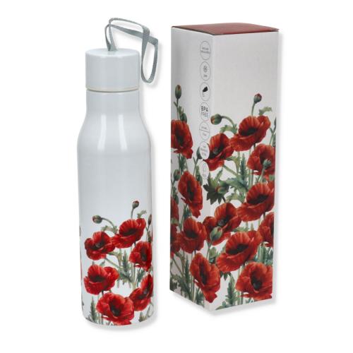 Lahev Termo 500ml - Vlčí mák