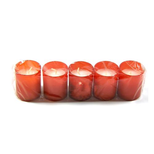Hřbitovní svíčka sada 5ks. W1 5x35g  - doba hoření 5x12h