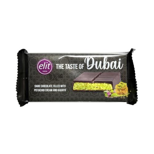 Dubajská čokoláda hořká (60%) 90g