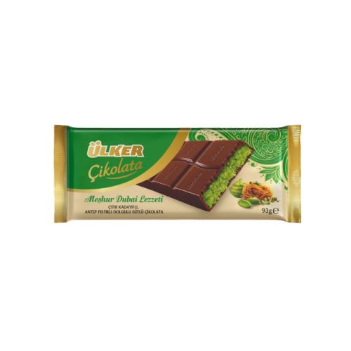 Dubajská čokoláda 93g