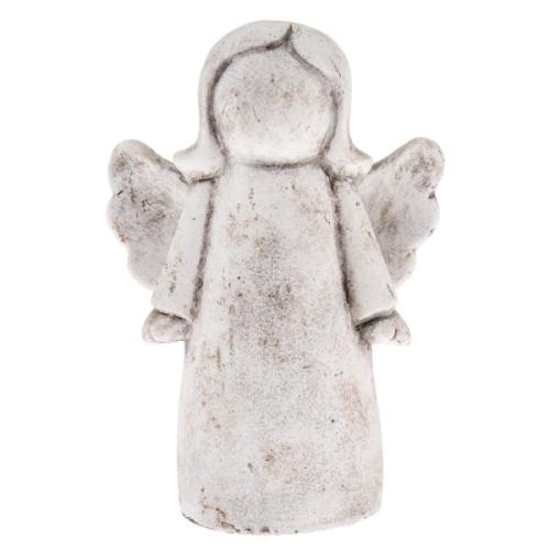 Anděl betonový 25cm - YRA101