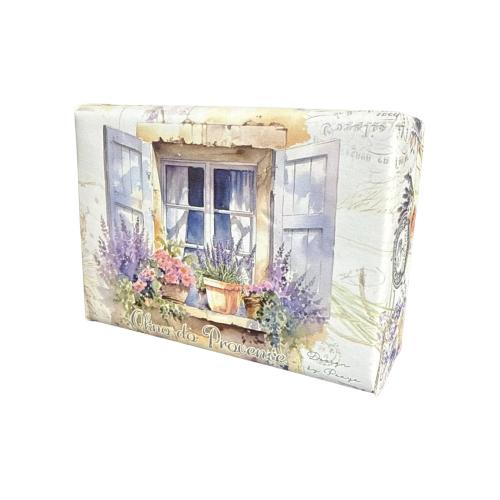 Luxsusní přírodní mýdlo 200g - Okno do Provence