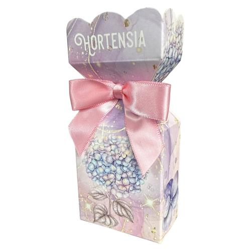 Mýdlo s mašlí 90g - Hortensia