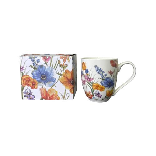 Hrnek maxi 1000ml v boxu - Spring