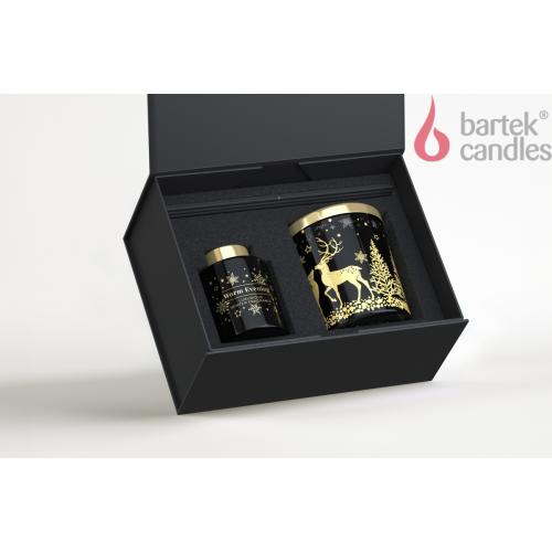 Dárkový box svíčka 150 a difuzer 100ml - Warm Evening Hot Punch