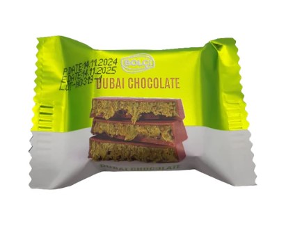 Dubajská čokoláda 16g