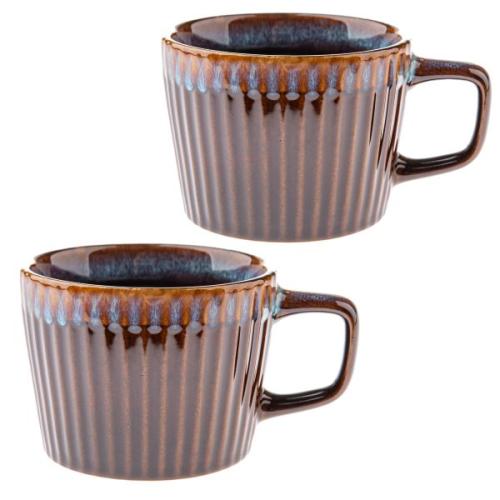 Hrnek keramický sada2ks. 190ml - HP636